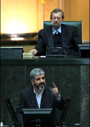 مشعل: انتصار غزة مقدمة لتحرير القدس وكل أرض فلسطين