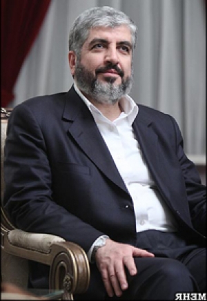 خالد مشعل: المقاومة هي الخيار الإستراتيجي لحماس وباقي فصائل المقاومة