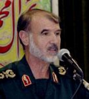 العميد محمد جعفر اسدي: تدبير القائد أفشل مخطط شن 6 حروب ضد ايران