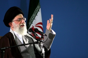 نداء الإمام الخامنئي تقديراً لمشارکة الشعب المليونية في ذکرى الثورة