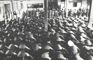 أهمية مبادرة القوة الجوية إلى التضامن مع الشعب