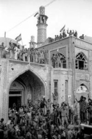 خرمشهر.. خاطرة من يوم التحرير