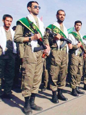 قائد بقوات التعبئة: تنظيم أكثر من 12 مليون تعبوي في إيران