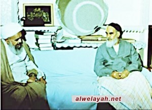 نداء الإمام الخميني بمناسبة استشهاد آية الله الشيخ صدوقي (ممثل الإمام وإمام جمعة يزد)