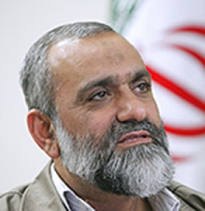 العميد نقدي: الشهيد كلدوي هو الشهيد فهميدة لسيستان وبلوجستان