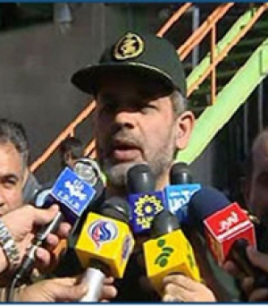 وزير الدفاع: أي اختراق للأجواء الإيرانية سوف يواجه بشدة