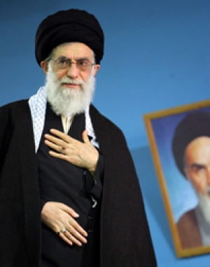 بيان الإمام الخامنئي بمناسبة وفاة الفقيه الشيخ منتظري 