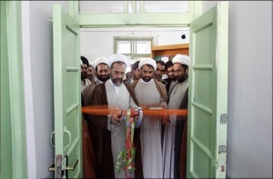 تقرير مصور عن سكن قائد الثورة الإسلامية في المدرسة الحجتية