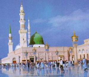 نبي الإسلام أشرف الموجودات وأكمل الناس‏