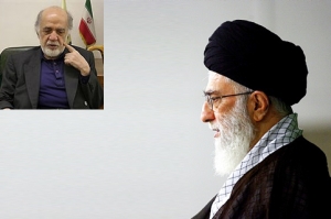 الإمام الخامنئي يعزي بوفاة صهر الإمام الراحل