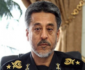 الأميرال سياري: أسطولنا رد على الصهاينة بكل قوة بالبحر الأبيض المتوسط