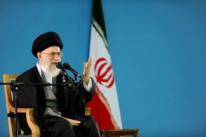 أصداء خطاب قائد الثورة الإسلامية في وسائل الإعلام العالمية