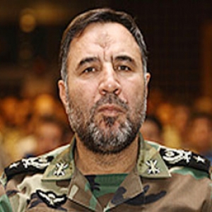 نائب القوة البرية قوة إيران في خدمة الدول الإسلامية