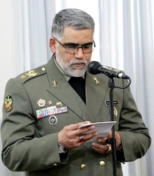 العميد بوردستان: الاعتداء العسكري على إيران بمثابة انتحارٍ للمعتدي 