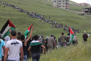 السيد نصر الله لمتظاهري العودة: عودتكم إلى فلسطين أقرب إلى الانجاز من أي وقت مضى