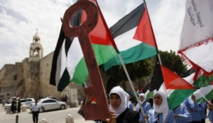 فلسطين واتجاه البوصلة والثورات العربية!