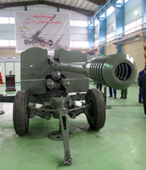 العميد فروتن: القواعد الأمريكية تخشى مدافع قوات الحرس