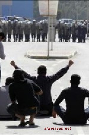 الدعوة للحوار في البحرين كمين لتفويت الفرصة على الثوار