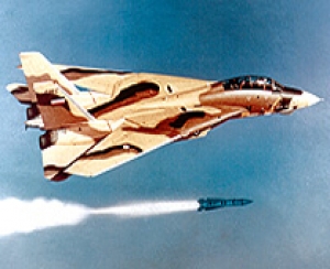 مقاتلات القوة الجوية في جيش الجمهورية الإسلامية تقوم بتدريبات ليلية