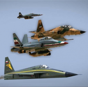 خطوات ناجحة جدا لإيران في صنع طائرات من الجيل الجديد