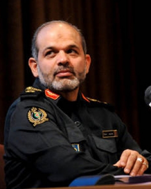 العميد أحمد وحيدي: القوات الإيرانية بجهوزية كاملة للرد على تهديدات الأعداء