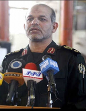 وزير الدفاع الإيراني العميد وحيدي: إطلاق ثلاثة أقمار صناعية العام المقبل 