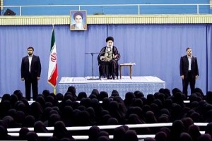 ريحانة أسرتها 