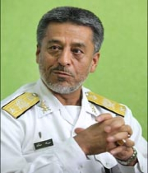 الأميرال سياري: المناورات الأمريكية المشتركة مع دول المنطقة حرب نفسية 