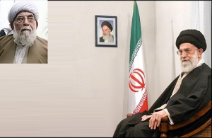 الإمام الخامنئي يعزي بوفاة إمام جمعة مدينة رفسنجان