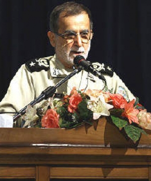 العميد حسام هاشمي: القوات المسلحة الإيرانية بمستوى ميداني وأمني راق