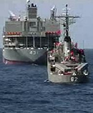 سلاح البحر الإيراني يختبر صاروخا متوسط المدى مضادا للرادار