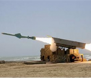 إيران تختبر وبنجاح تام، صواريخ متطورة خلال مناورات الولاية 90