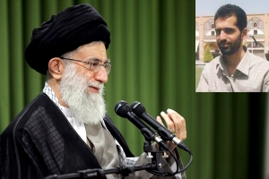 الإمام الخامنئي يؤكد على معاقبة مرتكبي اغتيال الشهيد احمدي روشن