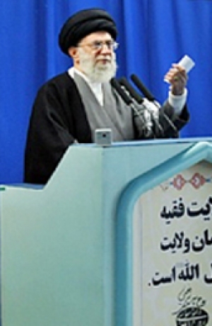 صلاة الجمعة في طهران ستقام بإمامة قائد الثورة الإسلامية 