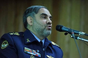 العميد شاه صفي قائد القوة الجوية: العقوبات جعلتنا ننفذ مشاريع إبداعية