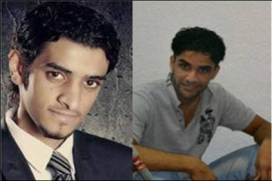 القطيف تشيع شهيديها وسط استنكار شعبي واسع