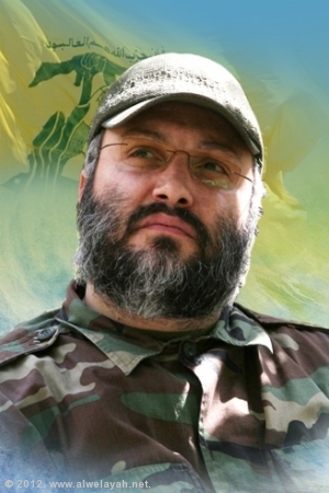 ذكرى استشهاد ساحر المقاومة عماد مغنية