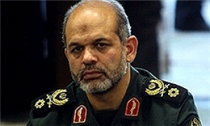 وزير الدفاع الإيراني العميد وحيدي: السنة الجديدة ستكون مثمرة ومليئة بالانجازات بالنسبة لوزارة الدفاع