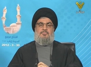 السيد نصر الله: المقاومة أبقت القضية الفلسطينية حية