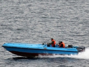 بدء المرحله الثانيه من مناورات والفجر البحريه لحراسة الحدود 