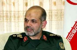 وزير الدفاع الإيراني العميد وحيدي يعلن عن إطلاق قمر "فجر" الصناعي