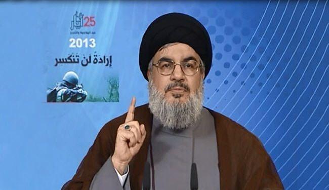 السيد نصر الله: لا يمكننا أن نقف مع أميركا و”إسرائيل” ونابشي القبور وشاقي الصدور