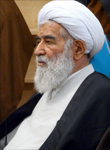 آية الله مهمان نواز: المشاركة الواسعة في الانتخابات تلبية لنداء القائد 