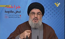 السيد نصر الله: نصف العالم مع المقاومة/ انتخابات إيران عرس ديمقراطي استثنائي