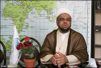 الشيخ عبد الله الدقاق: الثورة الإسلامية جزء يسير من ثمار نهضة الإمام الخميني والثمرة الأكبر هي إحياء البشرية قاطبة 