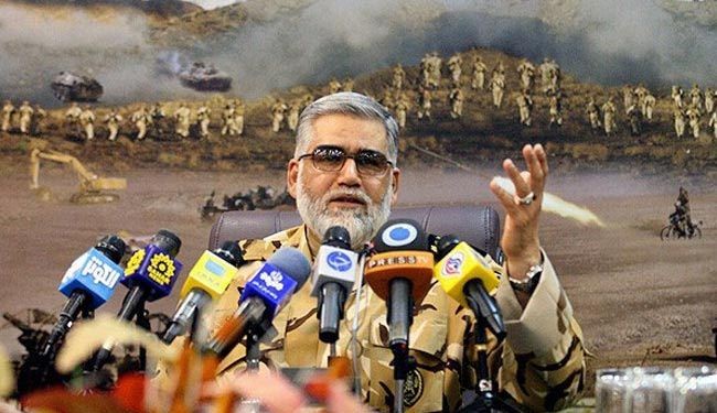 مناورات برية إيرانية كبرى تحاكي حربا غير متكافئة واقعية