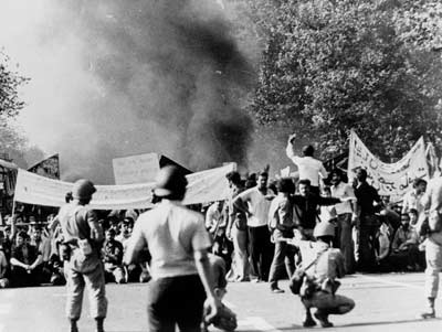 في الذكرى الخامسة والثلاثين للجمعة السوداء..الدماء التي أريقت في الثامن من سبتمبر روت شجرة الثورة الباسقة