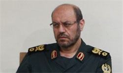 برعاية وزير الدفاع الإيراني إزاحة الستار عن منظومتي "قادر" و"نصر" الصاروخيتين الجويتين