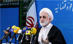 المتحدث باسم السلطة القضائية: قائد الثورة يصدر عفوا عن 80 من المحكومين في قضايا أمنية