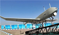 الطائرة الإيرانية بلا طيار "شاهين"... عين ثاقبة ترصد النقاط العمياء